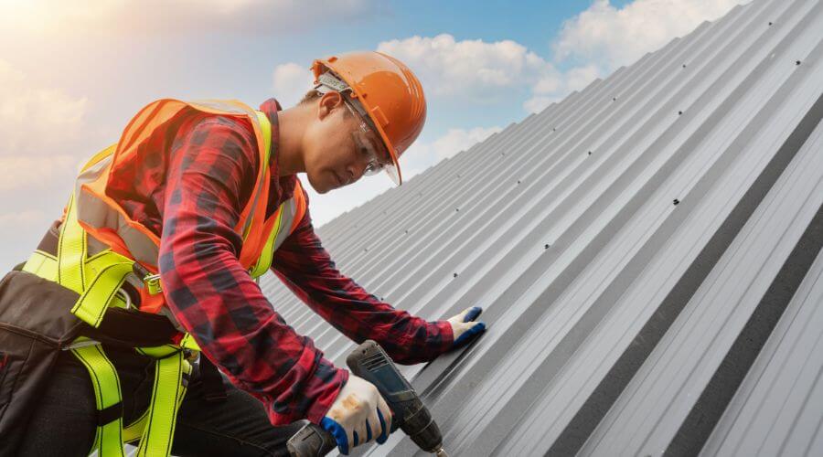 GAF lifetime shingles in Sylmar, CA